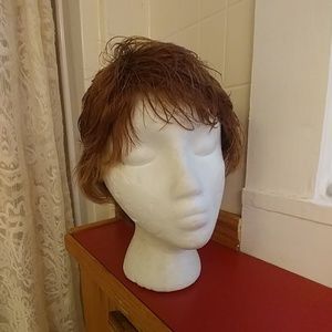 Christine Jordan - Wig